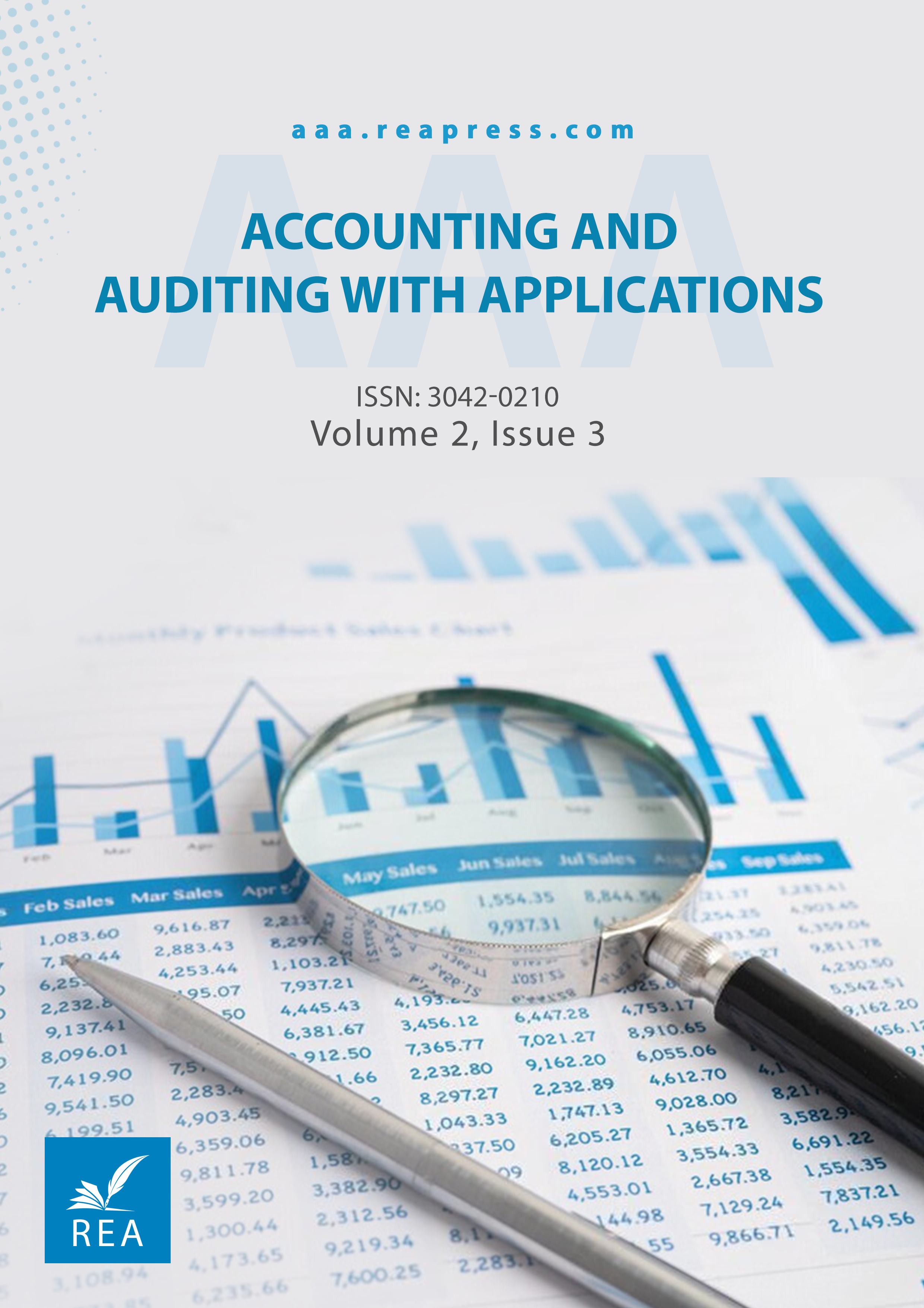 View Vol. 2 No. 3 (2025): Accounting and Auditing with Applications